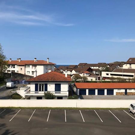 Appartement Lumineux, Avec Balcon, A 200M De La Plage Андай Экстерьер фото