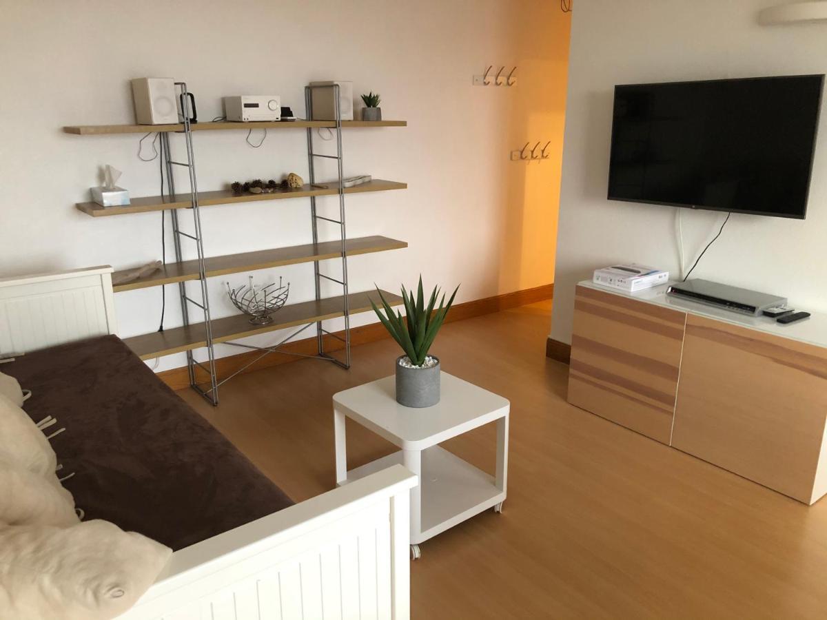 Appartement Lumineux, Avec Balcon, A 200M De La Plage Андай Экстерьер фото