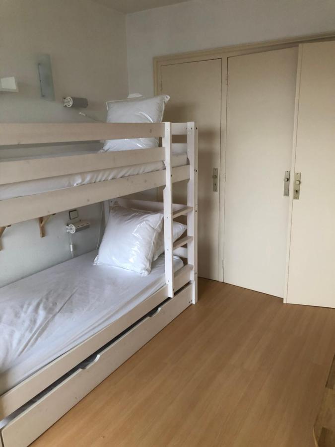 Appartement Lumineux, Avec Balcon, A 200M De La Plage Андай Экстерьер фото