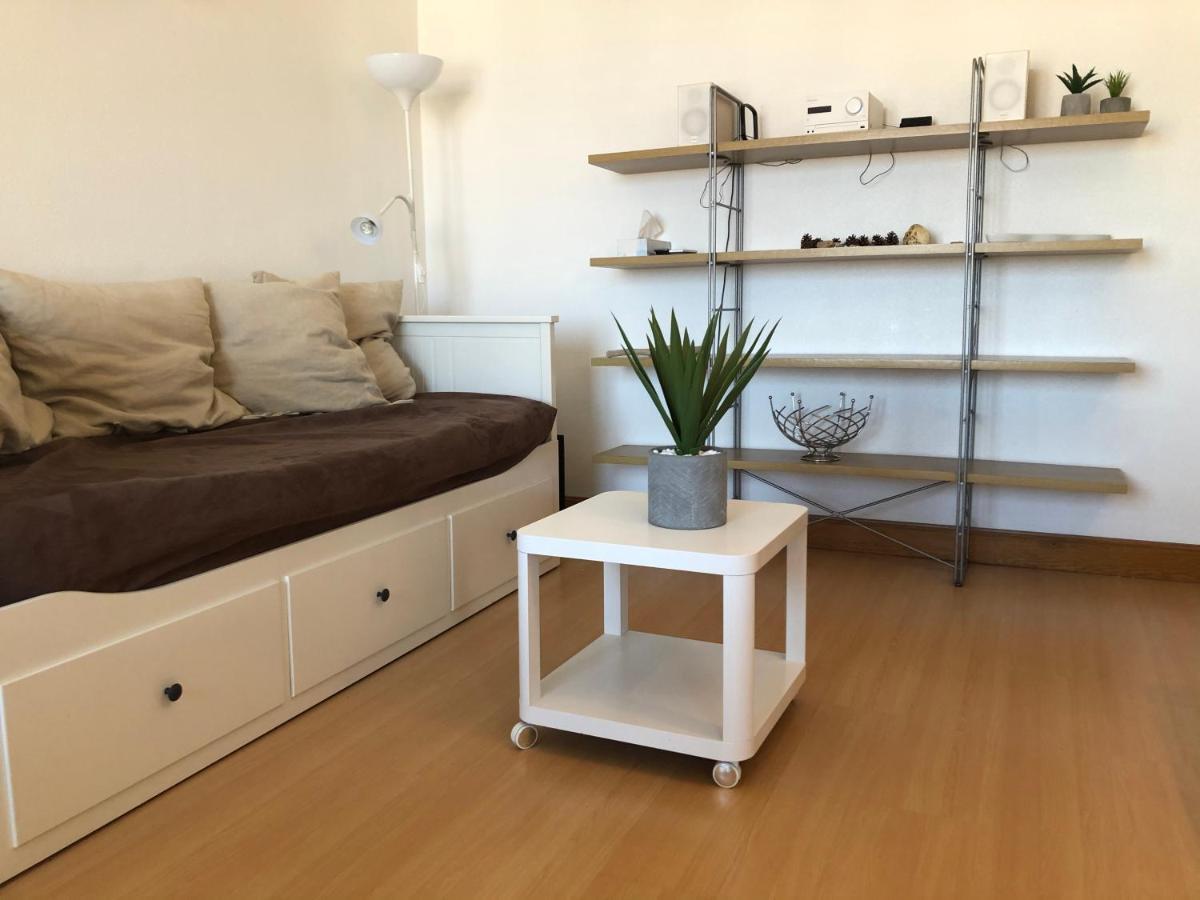 Appartement Lumineux, Avec Balcon, A 200M De La Plage Андай Экстерьер фото